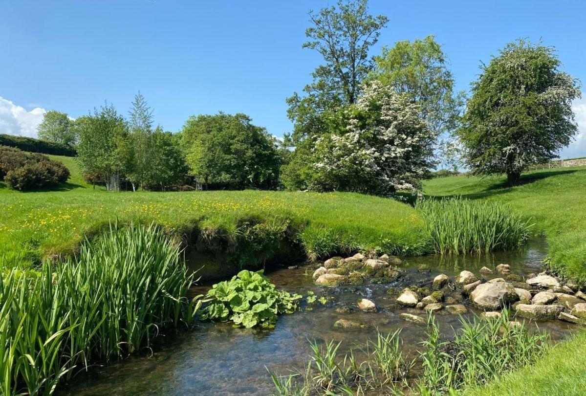 East Lodge Bedale Zewnętrze zdjęcie